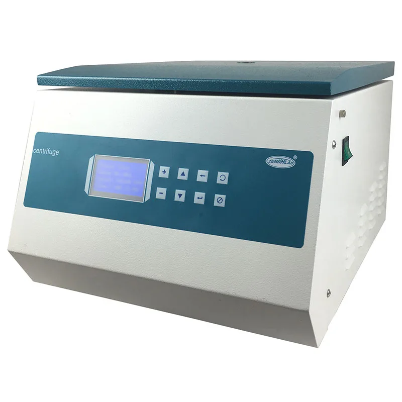 

Medical centrifuge Separators Low speed centrifuge 5000 rpm
