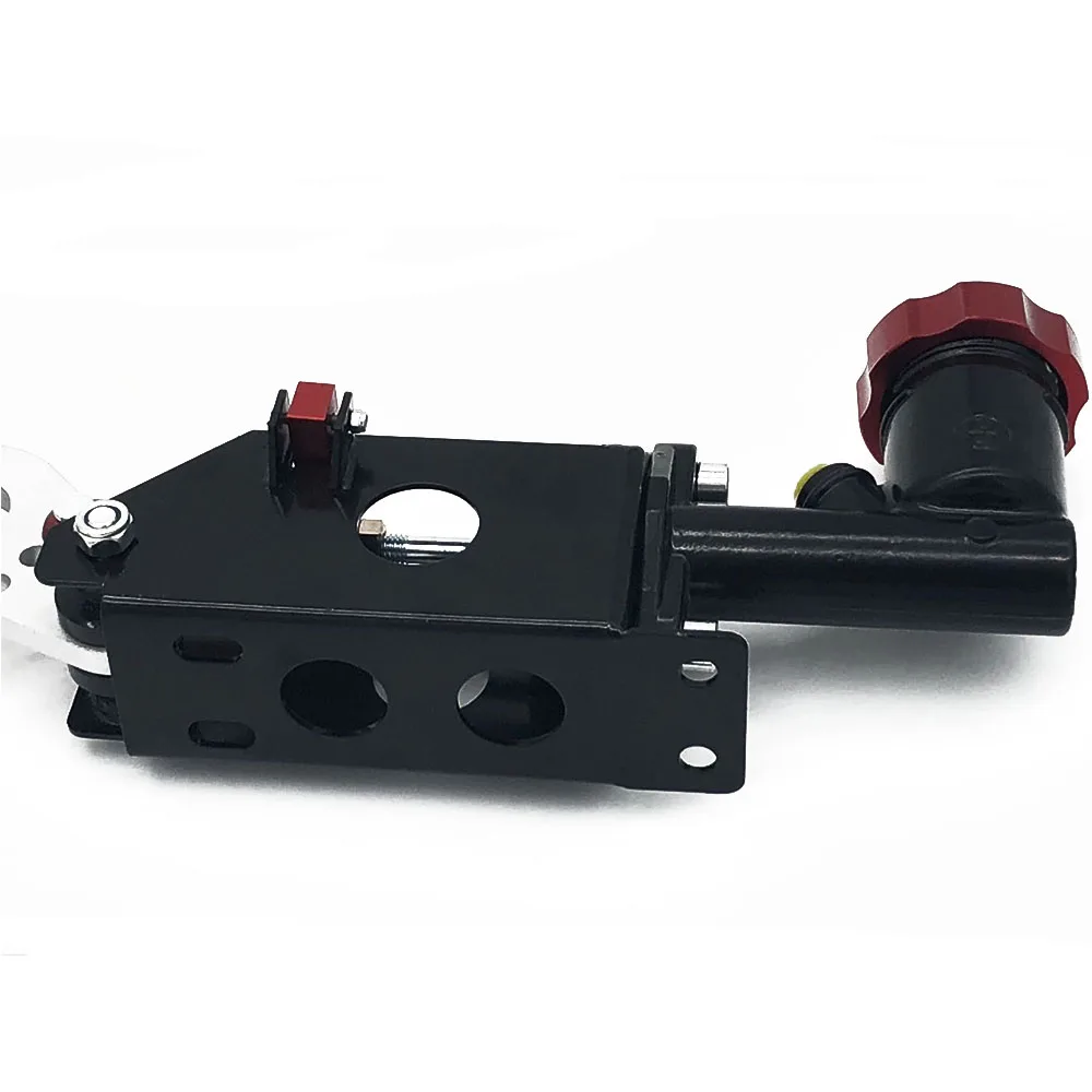 Racing Car Hydraulic E-BRAKE Drift Rally Lever Handbrake Gear With Oil Tank