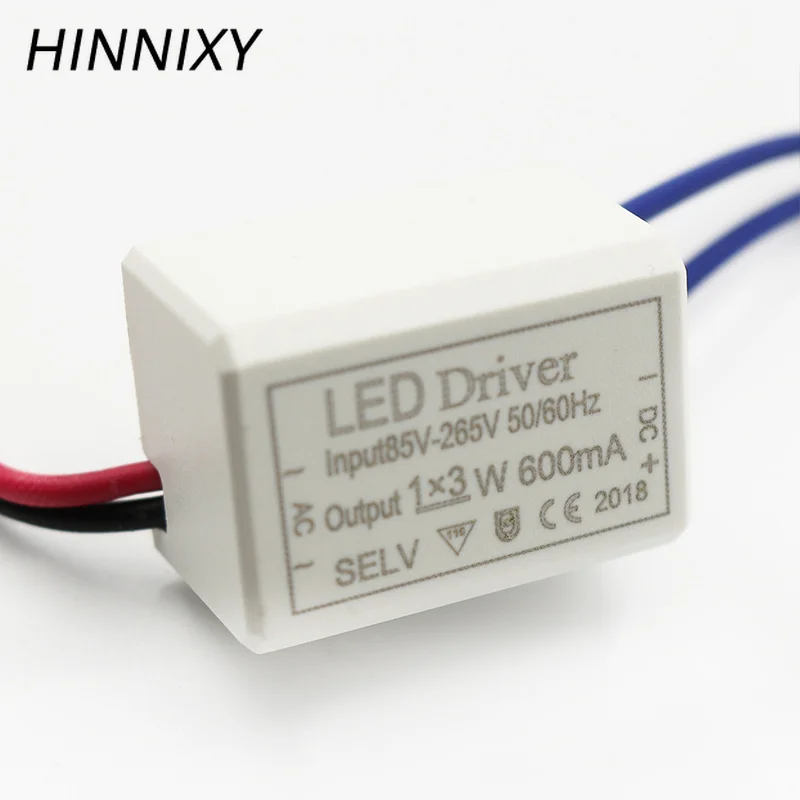 Hinnixy LED серебристый IP44 Водонепроницаемый мини Точечный светильник 110 В 220 в 3 Вт