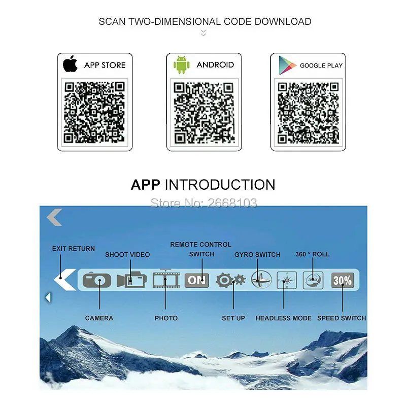 jxd 523 tracker selfie drone