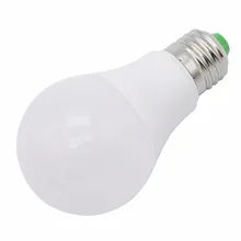 E27 Led Глобус светильник 3 Вт 5 Вт 7 Вт 9 Вт 5730 SMD лампада led AC 85-265 в высокое качество с регулируемой яркостью шариковые лампы с алюминиевым охлаждением