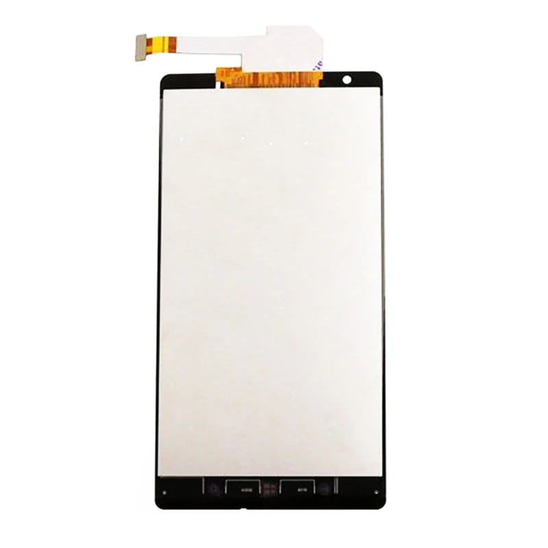 6 0 ''LCD сенсорный экран с рамкой для NOKIA Lumia 1520 дисплей Замена мобильный телефон