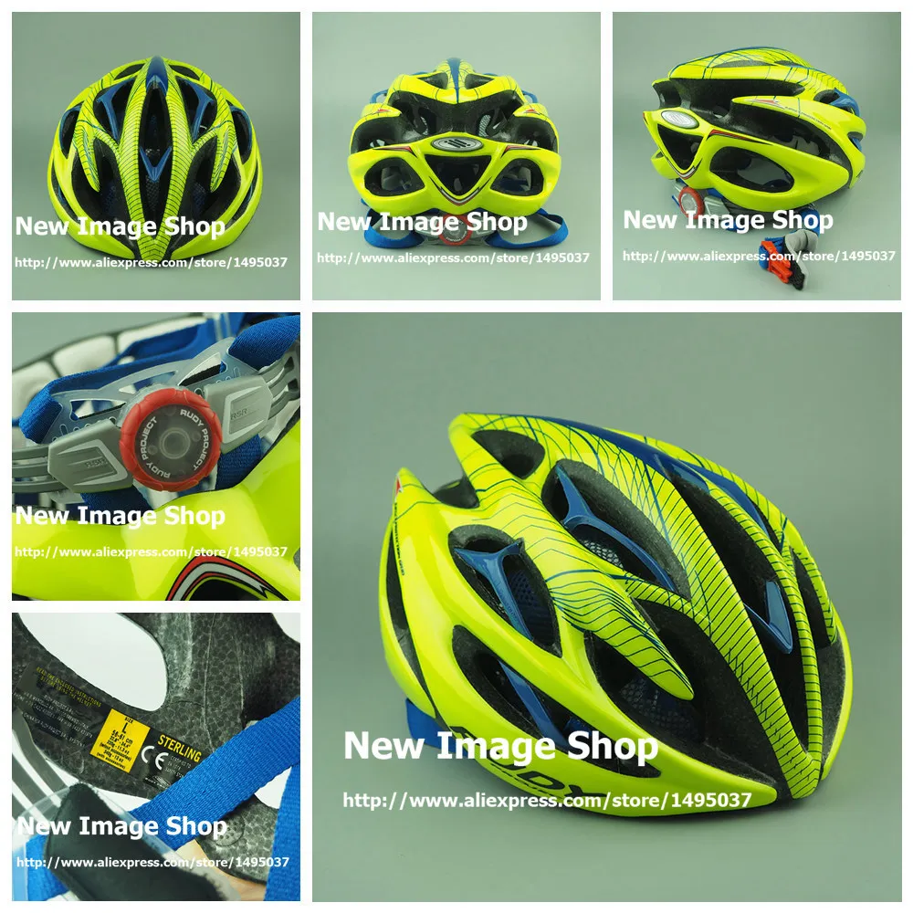 Rudy 2015 New Project Airstorm Bicycle 