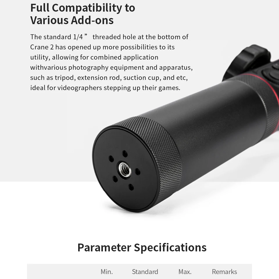 camera stabilizer