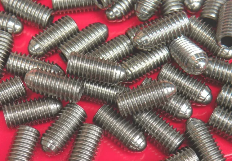 Free shipping 20PCS/Lot, Spring Ball Plunger M5*8MM, 304 Stainless