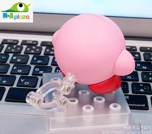 Аниме Dream Land Kirby Nendoroid 544 ПВХ фигурка Коллекционная модель детская игрушка движения куклы гладкие