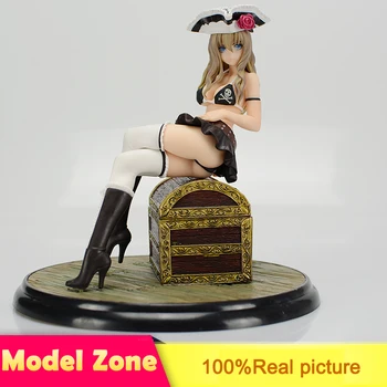 

Japanese Anime Game PVC 1/8 Garage Kits Shining Ark Sexy Girl Action Figure Model Toys 18 CM With BOX Scale Collection Models