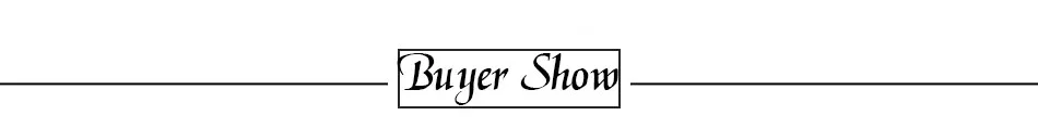 buyer show