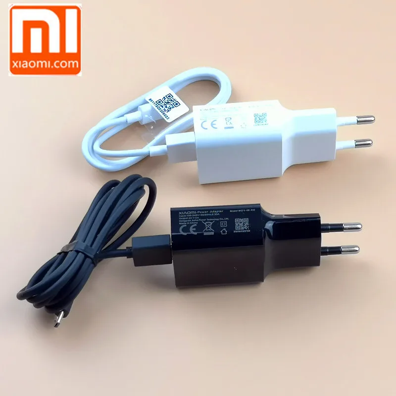 Original 5V/2A EU Power Adapter xiaomi redmi note 6 pro Charger For redmi 5 plus note 4x 5a 6a 4a mi s2 Charge Micro Usb Cable Original 5V/2A EU Power Adapter xiaomi redmi note 6 pro Charger For redmi 5 plus note 4x 5a 6a 4a mi s2 Charge Micro Usb Cable