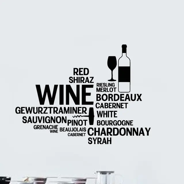 Best Price Wine Quote Wall Decal Restaurant Bar Art Vinyl Wall Sticker for Dining Room Decor Mural Best Price Wine Quote Wall Decal Restaurant Bar Art Vinyl Wall Sticker for Dining Room Decor Mural