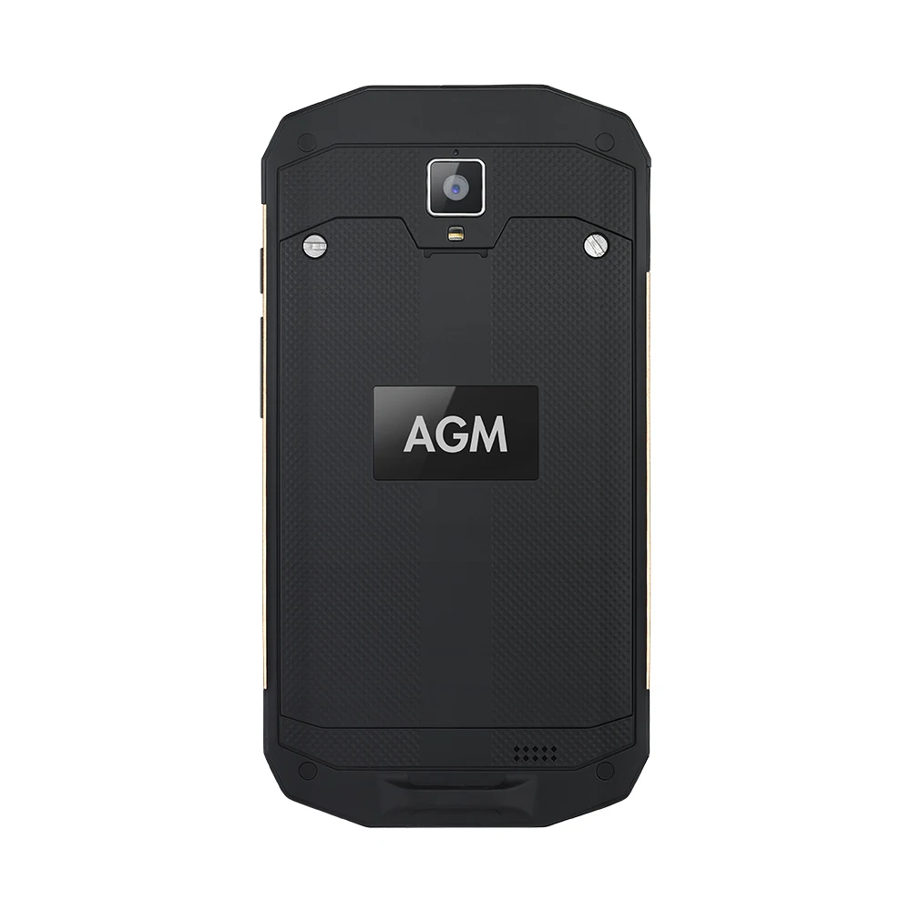 AGM A8 прочный мобильный телефон MSM8916 Android 7 0 четырехъядерный 13 МП 4050 мАч Поддержка