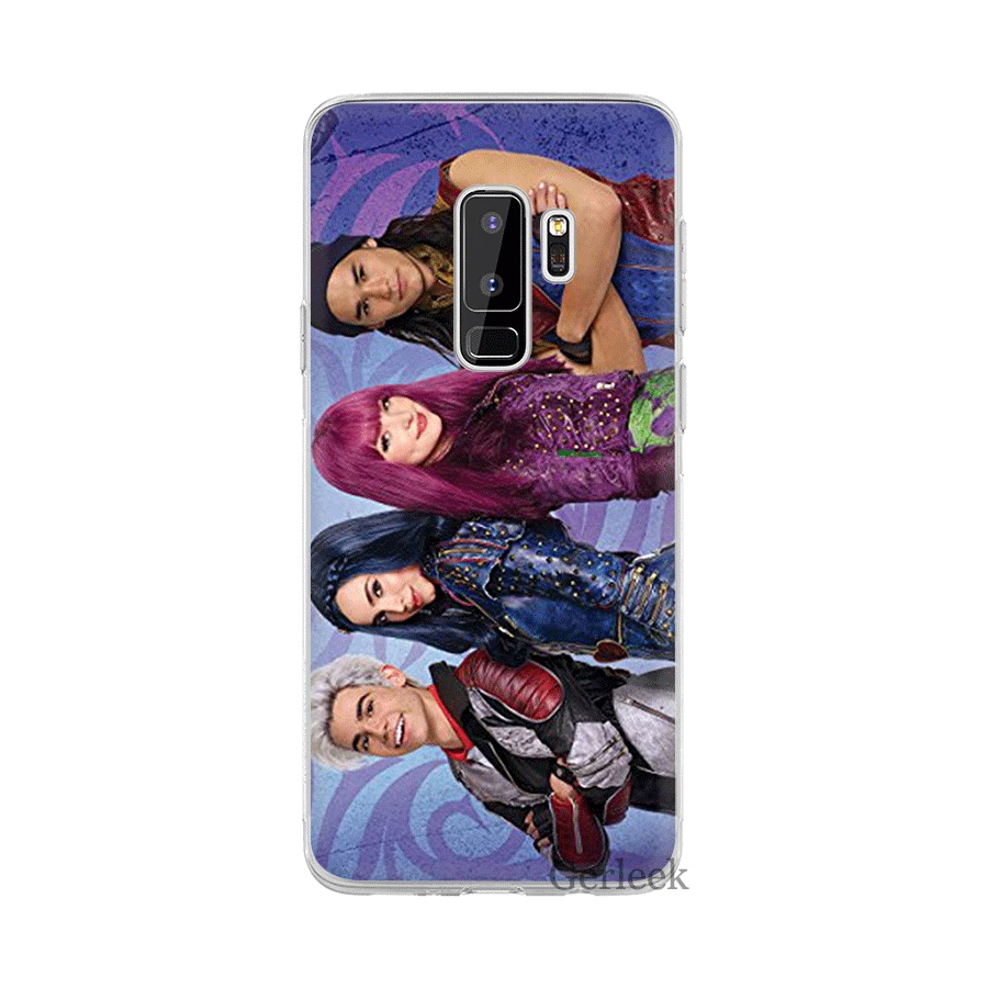 Чехол для телефона Desxz Samsung Galaxy J1 J2 J3 J5 J7 Prime Descends 2 hard pc Cover|Чехлы-накладки| |