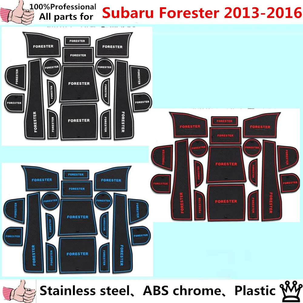 Prix pour Voiture intérieure Rainure Porte Fente Accoudoir De Stockage En Caoutchouc non-slip tapis intérieur porte pad/tasse pour subaru Forester 2013 2014 2015 2016 Prix pour Voiture intérieure Rainure Porte Fente Accoudoir De Stockage En Caoutchouc non-slip tapis intérieur porte pad/tasse pour subaru Forester 2013 2014 2015 2016