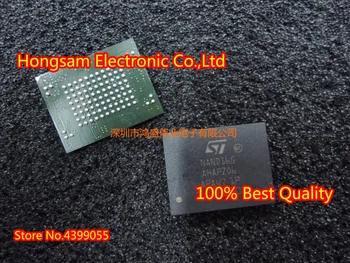 

100% Good Quality (5PCS) NAND16GAHAPZO6 NAND16GAH0HZA5 BGA