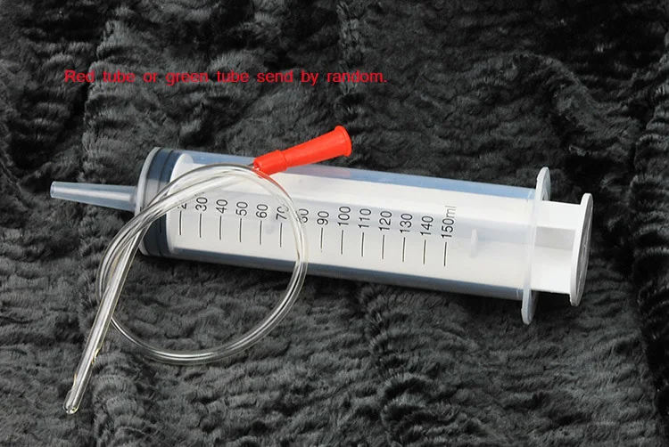 Large Size 150ml Syringes Butt Plug Wasing Anal Cleaning Enema Flushing Bidet Sex Toys Gay | Красота и здоровье