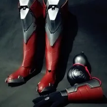 По индивидуальному заказу патруля Хэллоуин ужас Ханзо симада кожи Косплей демона Броня