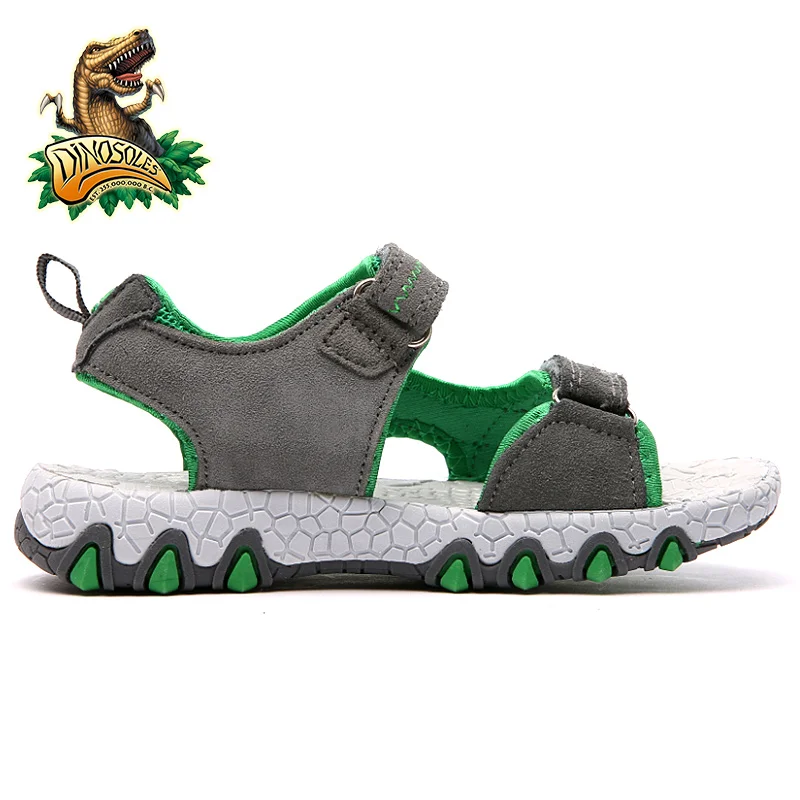 DINOSOLES Boys Sandals Light Up Kids Shoes Summer 3D Dinosaur Non-slip Causal Children Beach Shoes 2019 Casual Toddler Sandals DINOSOLES Boys Sandals Light Up Kids Shoes Summer 3D Dinosaur Non-slip Causal Children Beach Shoes 2019 Casual Toddler Sandals