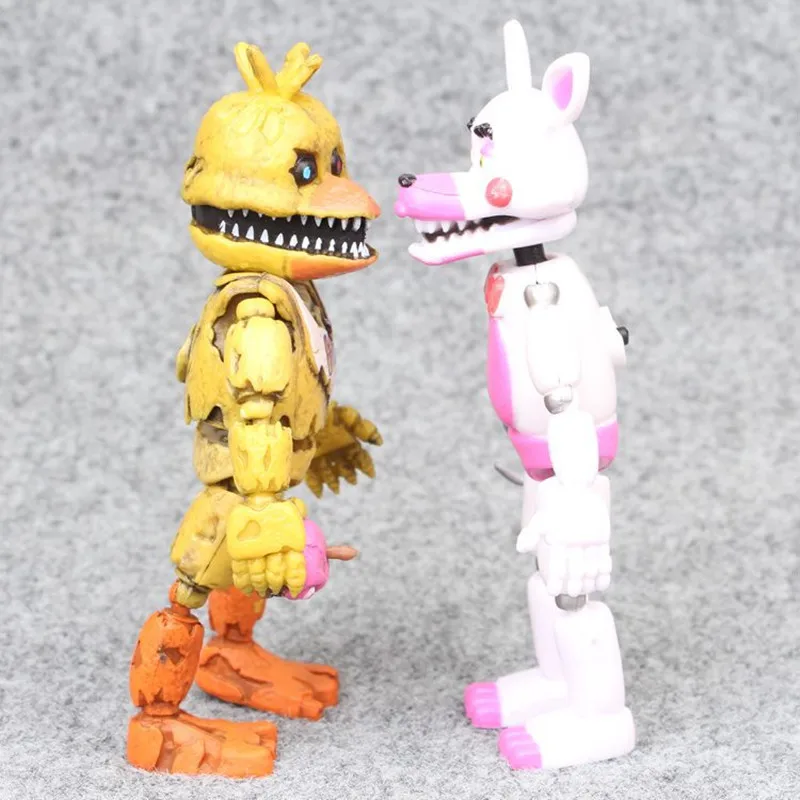 toy chica action figure