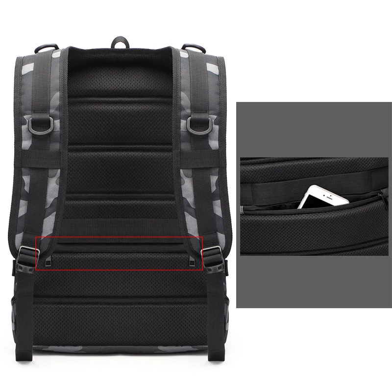  Game Playerunknown's Battlegrounds PUBG Cosplay Level 3 Instructor Backpack Outdoor Multi-functiona
