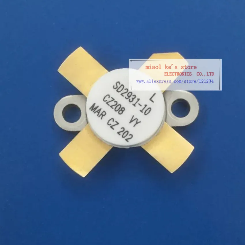 

TSD2931-10 [M174] High quality original transistor