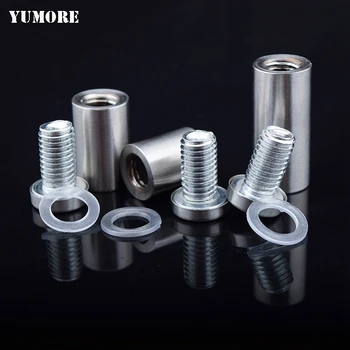 

Hollow & Brush Spacer Fixing Sign Screws 16*30mm 1000pcs/lot China factory wholesale price