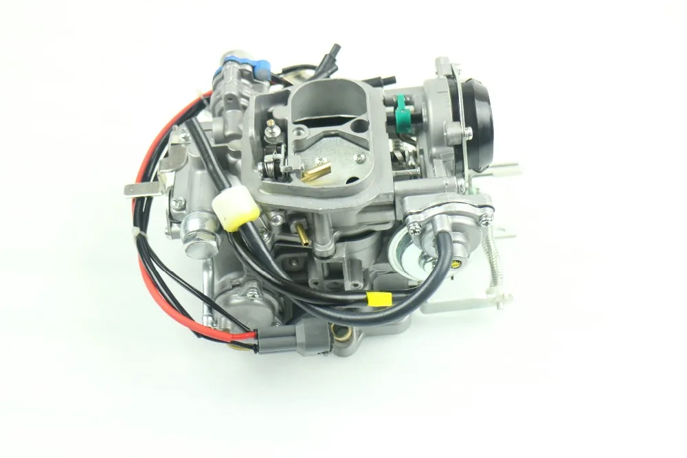 Новый передний Карбюратор Carb ПОДХОДИТ для Toyota 22R 2.4L SOHC Hilux Celica 84 4 Runner 21100 35463