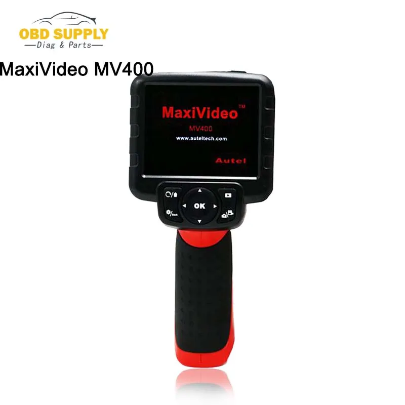 Autel Цифровая Videoscope/автоматическая проверка Камера Maxivideo MV400 с 8,5 мм Диаметр Imager головы/широкий Камера изображения и т. д