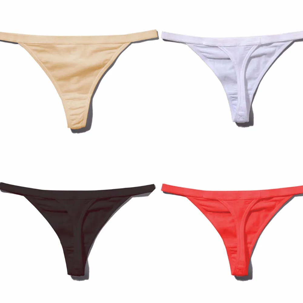 SP&CITY Fashion Cotton Solid G-string Low-rise Women Panties Sex Thong Rubber Underwear Female Sexy Transparent Lingerie String SP&CITY Fashion Cotton Solid G-string Low-rise Women Panties Sex Thong Rubber Underwear Female Sexy Transparent Lingerie String