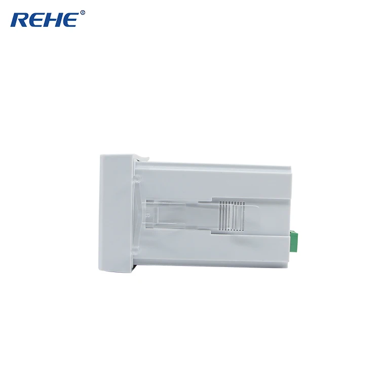 REHE AC RH-AV51 96*48 мм Высококачественный DIGITALSINGLE-PHASE вольтметр переменного тока светодиодный Электрический измеритель