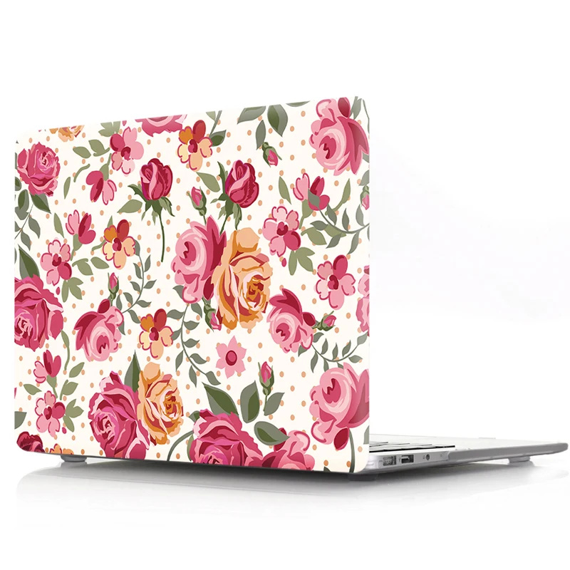2018 чехол для ноутбука с горячей печатью Macbook Apple Air Pro Retina 11 12 13 15 Mac book 3 4 A1706 A1707 +
