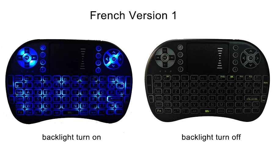 french keyboard