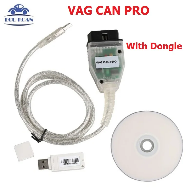 

Better Than VAG 16.8 / VAG 17.1 / VAS5054A ODIS VAG CAN PRO CAN BUS + UDS + K-line S.W 5.5.1 VCP Scanner VCP Diagnostic Scanner
