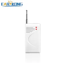Free Shipping! Vibration Detect Alarm,433MHz Wireless Work, with Antenna, Glass broken, for Home Burglar Security Alarm System