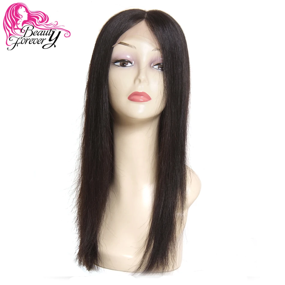 Buy BEAUTY FOREVER Straight Brazilian Full Lace Wigs