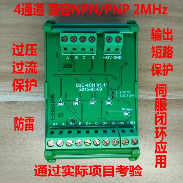 

Signal conversion Signal conversion