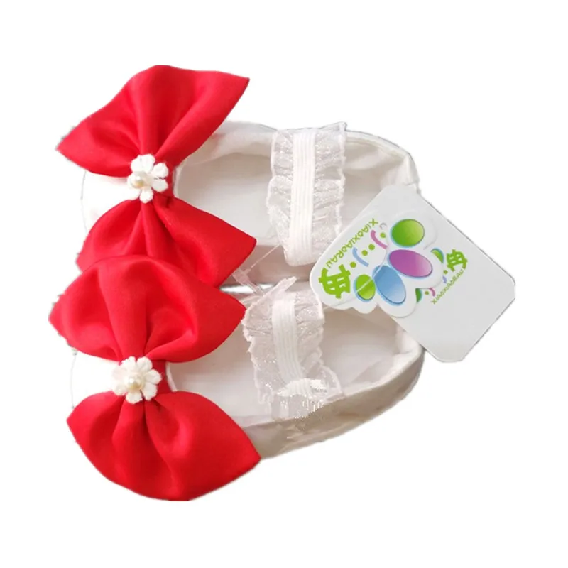 

BBWOWLIN Newborn First Walkers Baby Girl Shoes for 1 Year Birthday Party Weding First Communion Dresses Sapatos Infantil 126