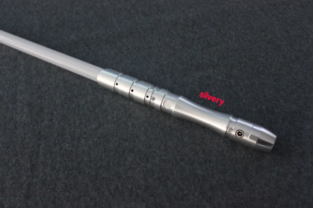 2018 New 1 Pcs Cosplay Lightsaber With Light Sound Led Red Green Blue Saber Laser Metal Sword Toys Birthday Star Kids Gifts Game (13)