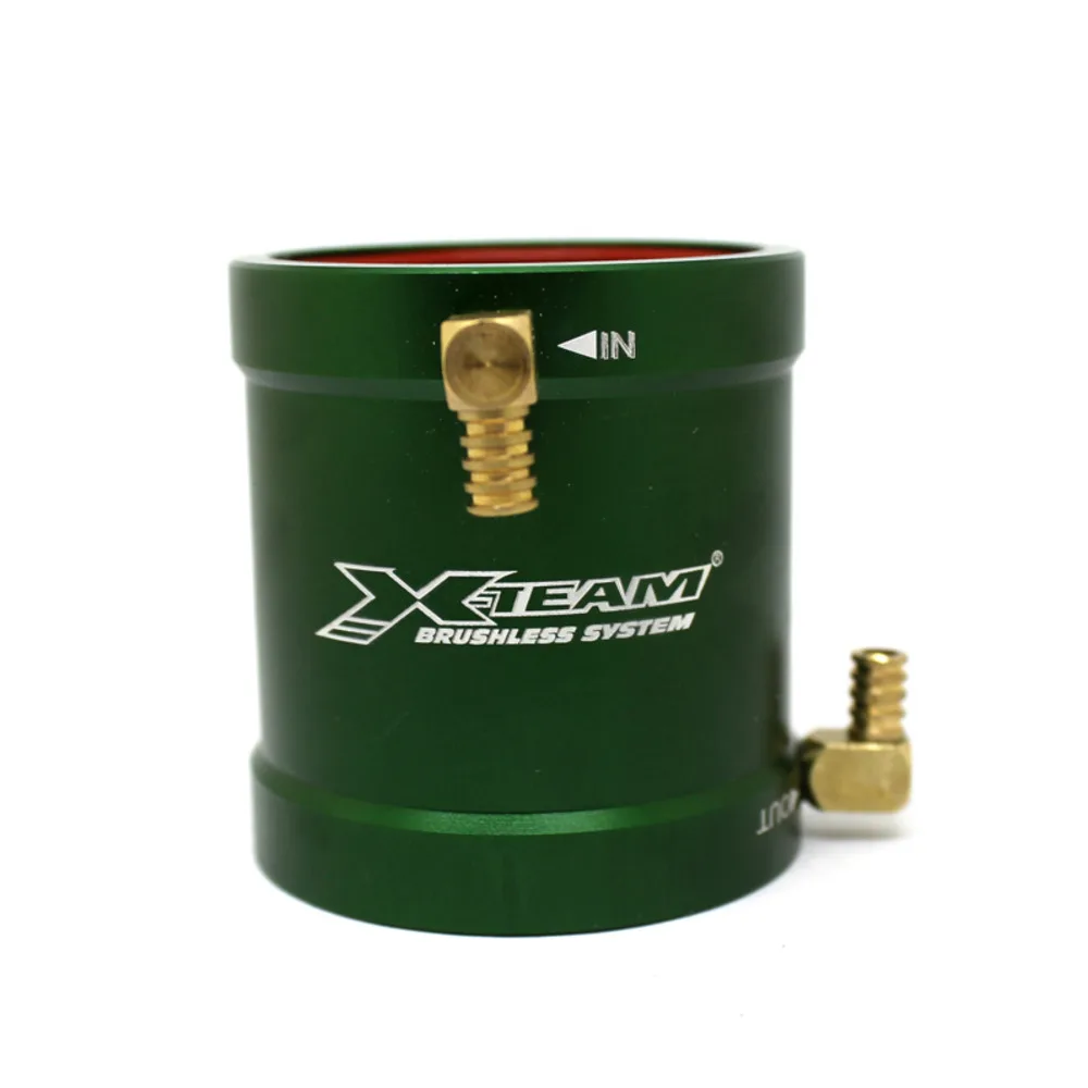 X-Team RC аксессуары модели 40-50 мм водная куртка подходит 4074/4082 бесщеточных моторов