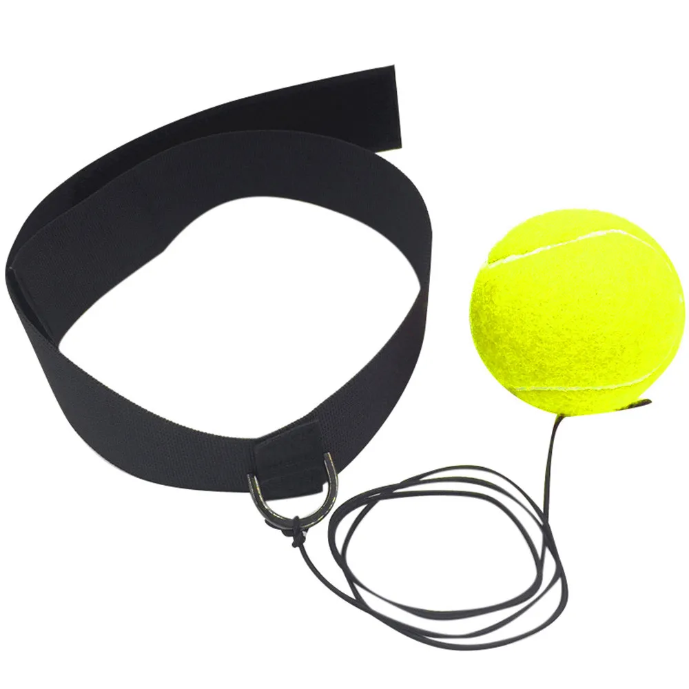 

Boxing Reflex Ball Head Band Fighting Speed Training Punch Ball Muay Tai MMA Exercise Equipment Sports Accessories 3.0#