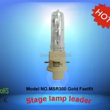 ROCCER быстро Fit 300 Вт Квик в головка перемещения луча свет перемещение головы луч 300 fastfit 300 msd300w