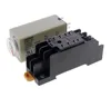 220VAC H3Y-2 Power On Time Delay Relay Solid-State Timer 1.0~30Sec DPDT & Socket ► Photo 3/4