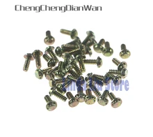 Vis de sécurité Torx de 3.8mm, 50 pièces/lot, pour Nintendo 64 N64, cartouches Game Boy GB, NES SNES