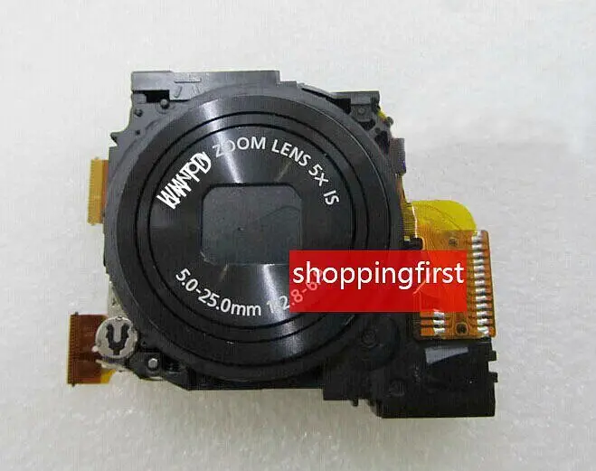 original zoom for Canon A810 lens with ccd use camera repair parts