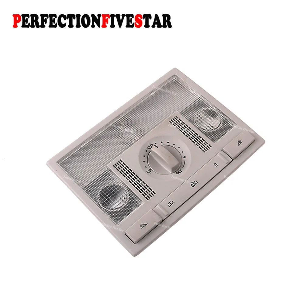 6Q0959613A Grey Gray Dome Reading Light Lamp Switch For VW Vollkswagen Polo 9N 2002-2010 Fox EU Altea Leon Toledo 6QD959613 Y20 цена 6Q0959613A Grey Gray Dome Reading Light Lamp Switch For VW Vollkswagen Polo 9N 2002-2010 Fox EU Altea Leon Toledo 6QD959613 Y20 цены онлайн