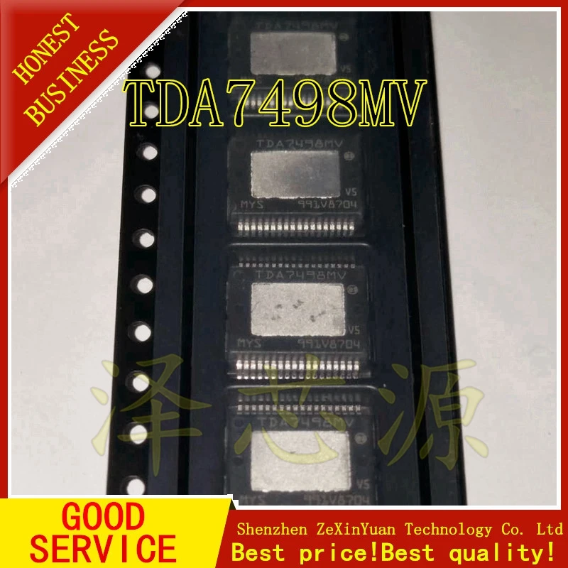 1 шт. TDA7498MV SSOP-36