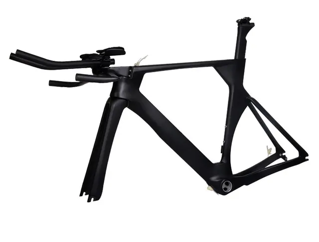 tt bike frameset