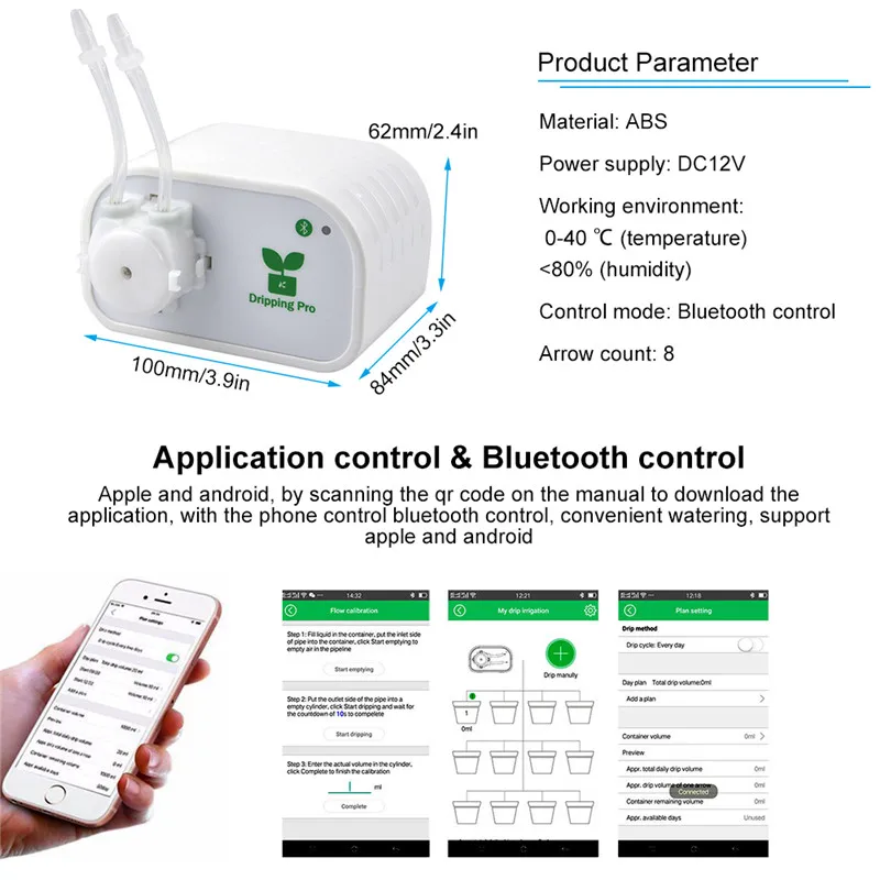 Automatic Watering Controller  (5)