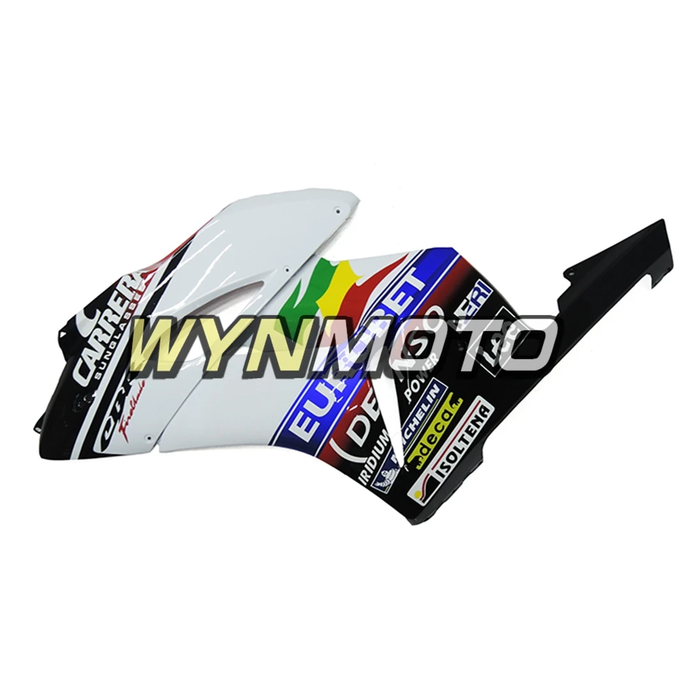 Полная ABS пластмасс Обтекатели для Honda CBR1000RR 2004 2005 04 05 мотоцикл обтекатель Наборы белый красный кузов