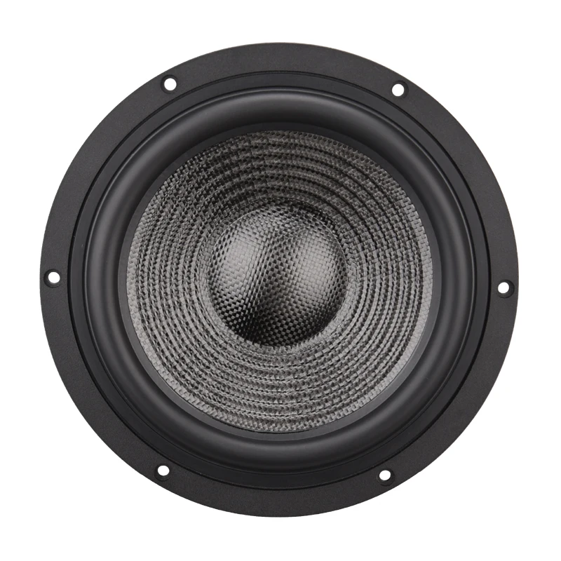 HIFIDIY LIVE AUDIO 8 дюймовый &quotнизкочастотный динамик с низкочастотным басом Ом 160 Вт