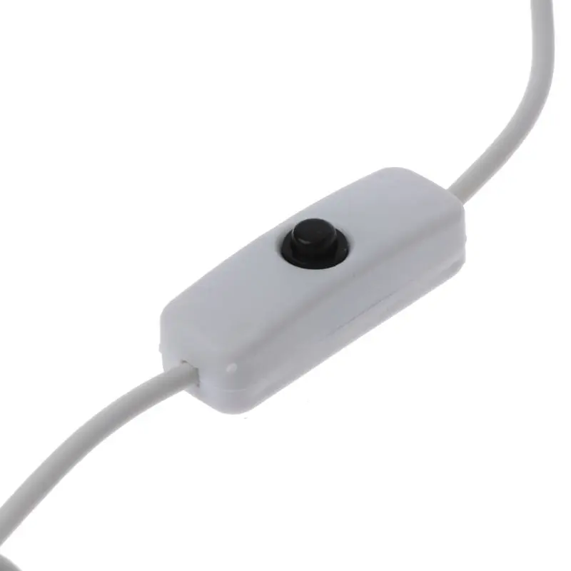 3,5 в лампа настольная Гибкая USB Светодиодная настольная с зажимом свет Защита глаз лампы для чтения